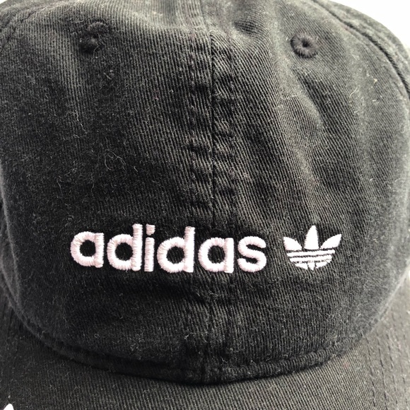 Adidas Originals black baseball cap NWT - Picture 5 of 8